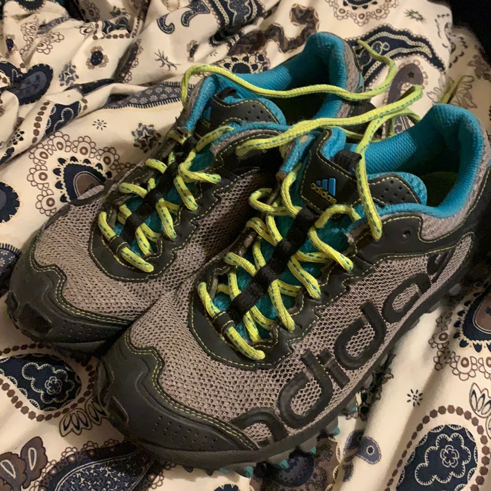 Addis’s Tennis Shoes